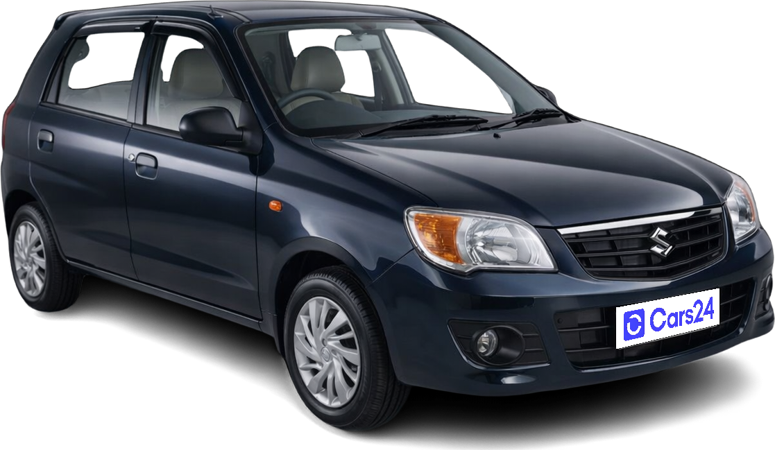 2013 Maruti Alto K10 - Hatchback - Petrol - Manual - ₹2.25 lakh