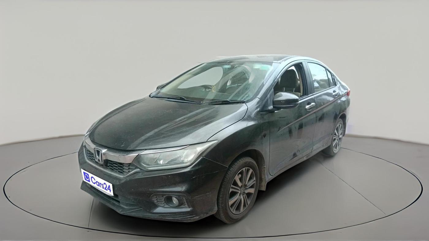 2017 Honda City 1.5L I-VTEC V MT, Petrol, Manual, 86,723 km, exterior