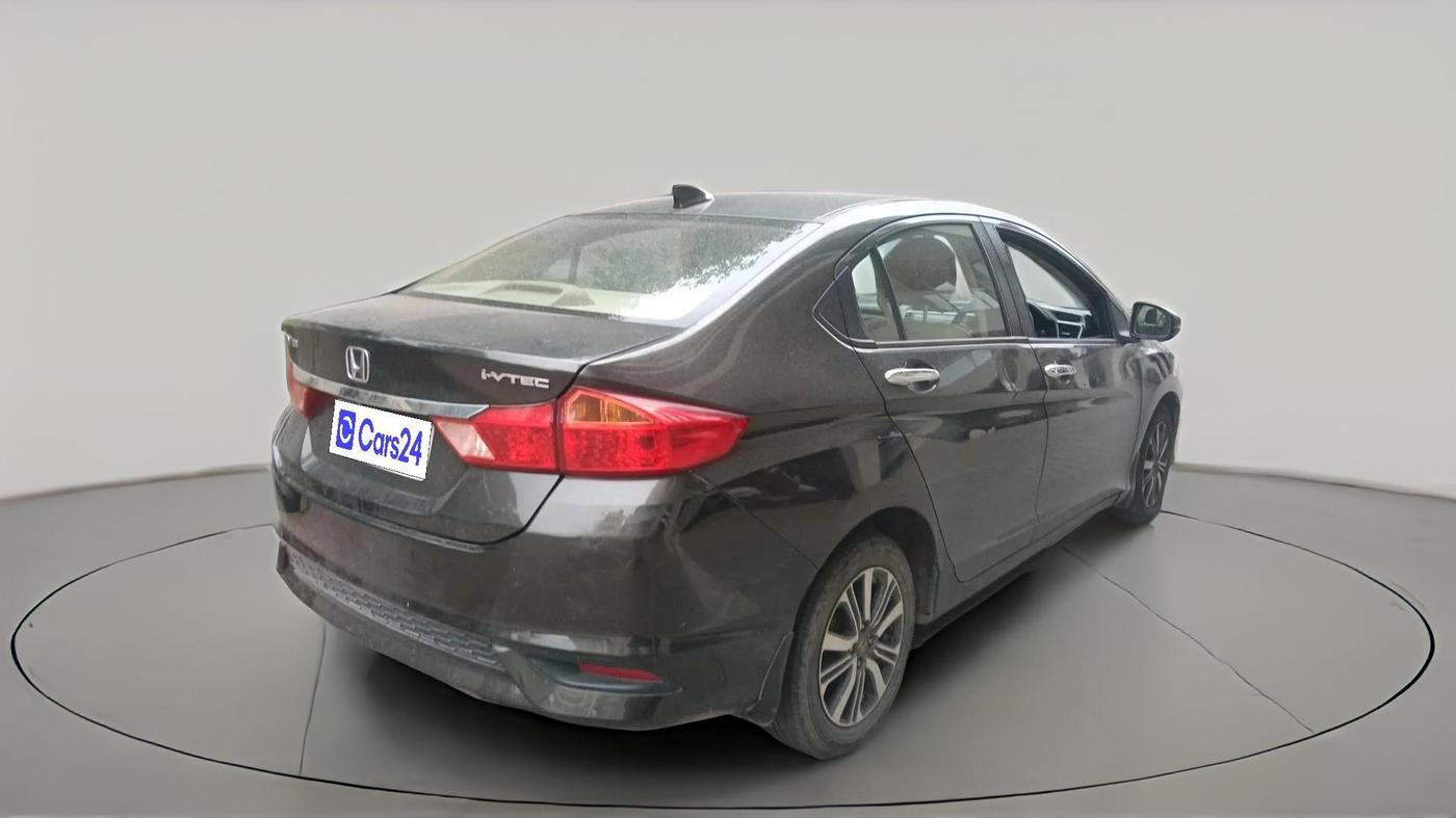 2017 Honda City 1.5L I-VTEC V MT, Petrol, Manual, 86,723 km, exterior