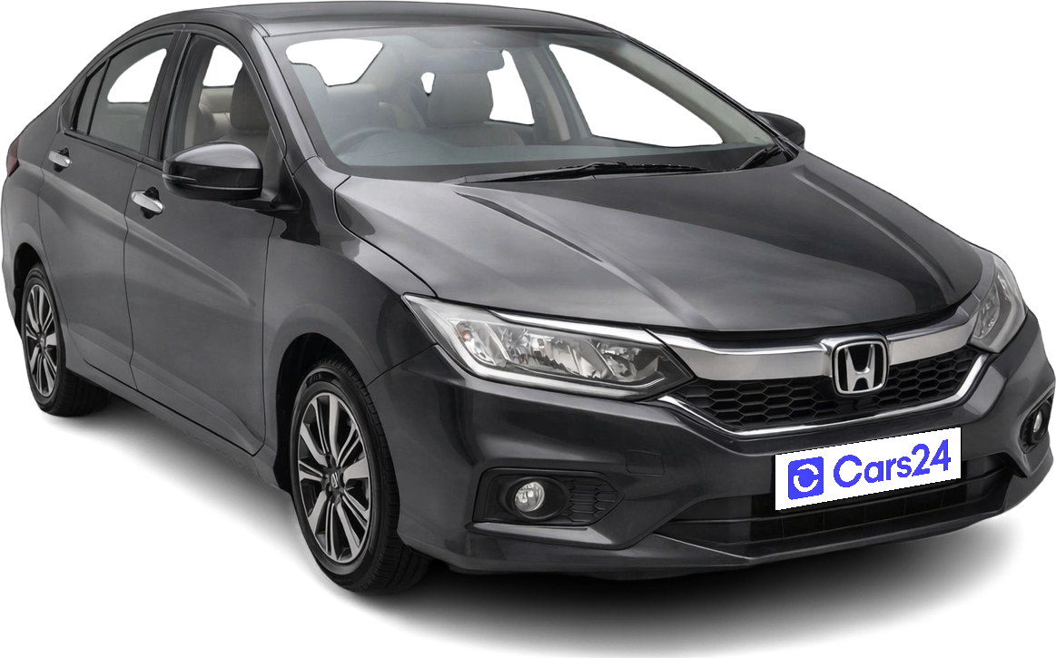 2017 Honda City - Sedan - Petrol - Manual - ₹6.20 lakh
