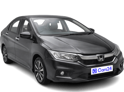 2017 Honda City - Sedan - Petrol - Manual - ₹6.20 lakh