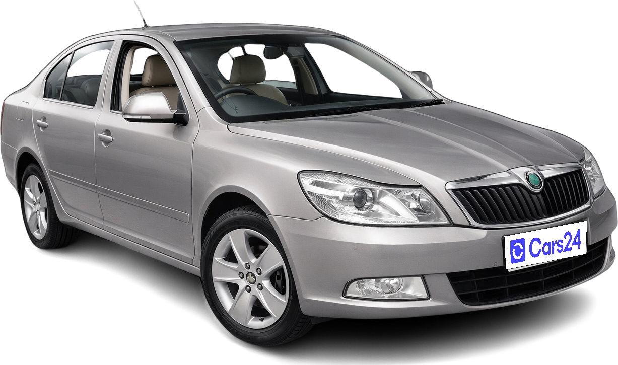 2013 Skoda Laura - Sedan - Diesel - Manual - ₹3.08 lakh