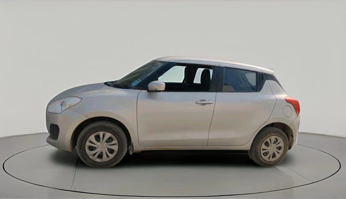 2022 Maruti Swift VXI, Petrol, Manual, 33,062 km, exterior