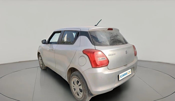 2022 Maruti Swift VXI, Petrol, Manual, 33,062 km, exterior