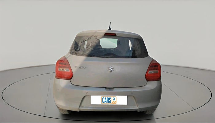 2022 Maruti Swift VXI, Petrol, Manual, 33,062 km, exterior
