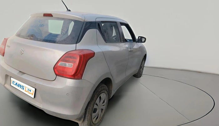 2022 Maruti Swift VXI, Petrol, Manual, 33,062 km, exterior