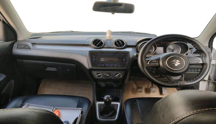 2022 Maruti Swift VXI, Petrol, Manual, 33,062 km, interior