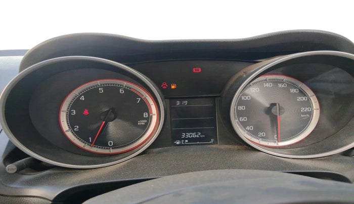 2022 Maruti Swift VXI, Petrol, Manual, 33,062 km, interior