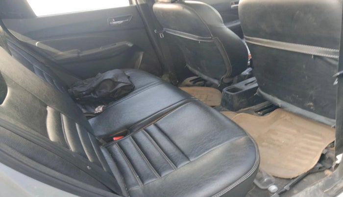 2022 Maruti Swift VXI, Petrol, Manual, 33,062 km, interior