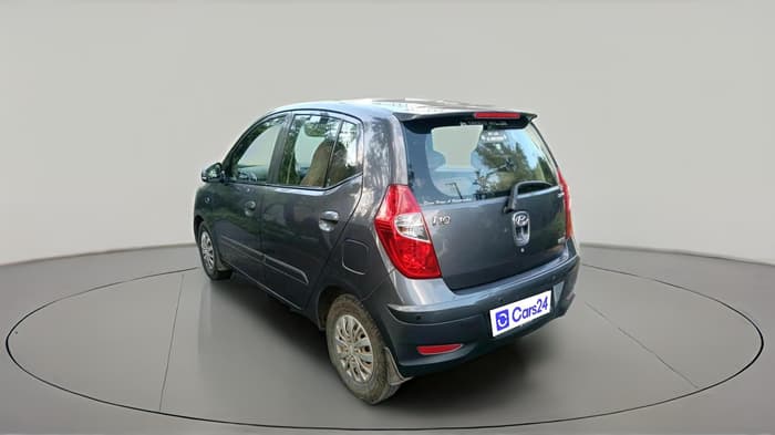 2013 Hyundai i10 SPORTZ 1.2 AT, Petrol, Automatic, 54,221 km, exterior