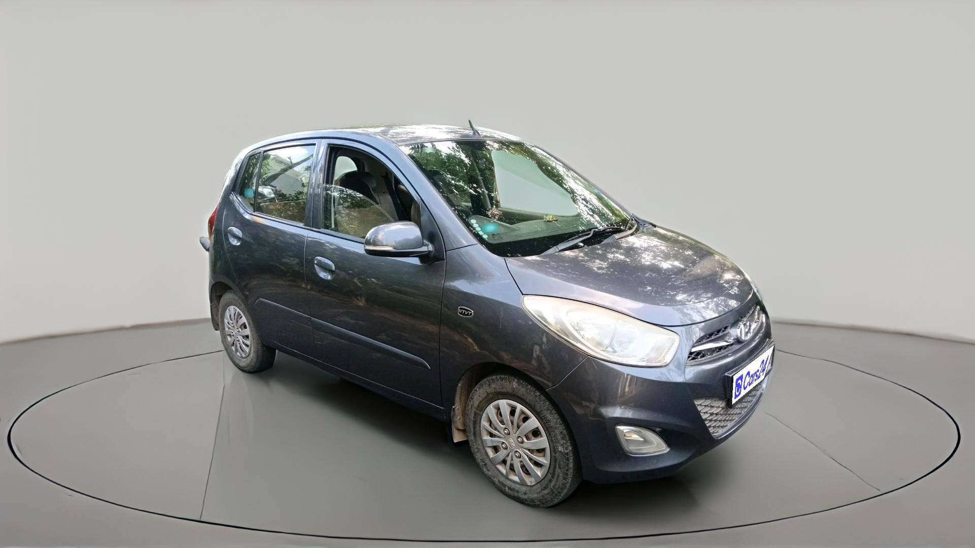 2013 Hyundai i10 SPORTZ 1.2 AT