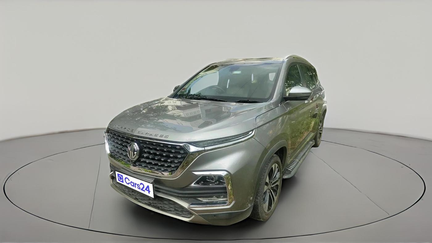 2021 MG HECTOR SHARP 1.5 PETROL CVT, Petrol, Automatic, 56,438 km, exterior