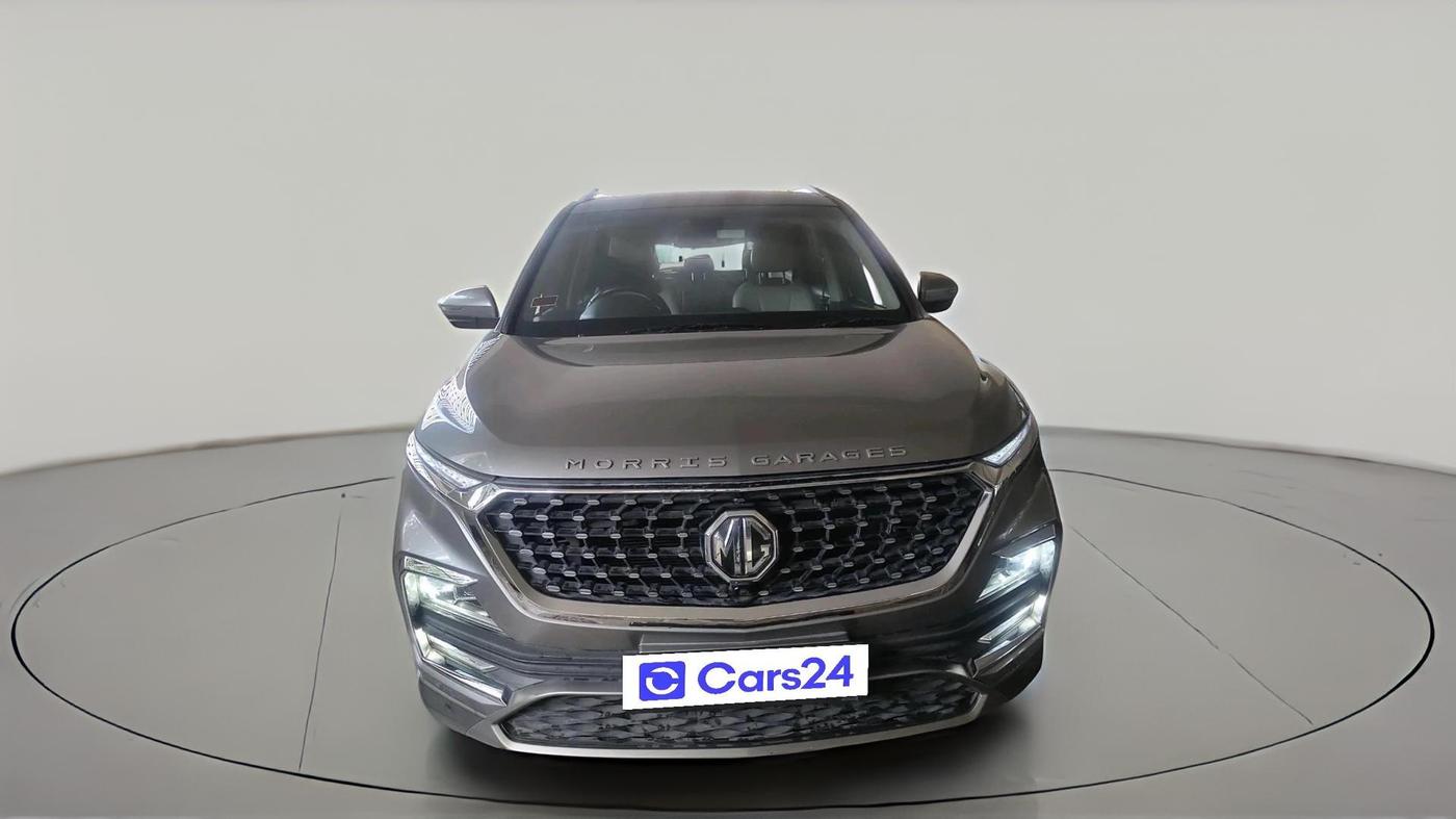 2021 MG HECTOR SHARP 1.5 PETROL CVT, Petrol, Automatic, 56,438 km, exterior