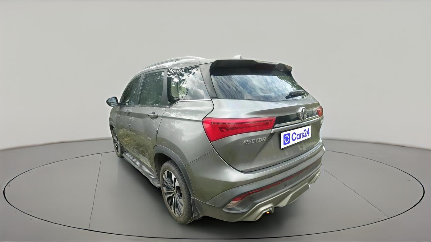 2021 MG HECTOR SHARP 1.5 PETROL CVT, Petrol, Automatic, 56,438 km, exterior