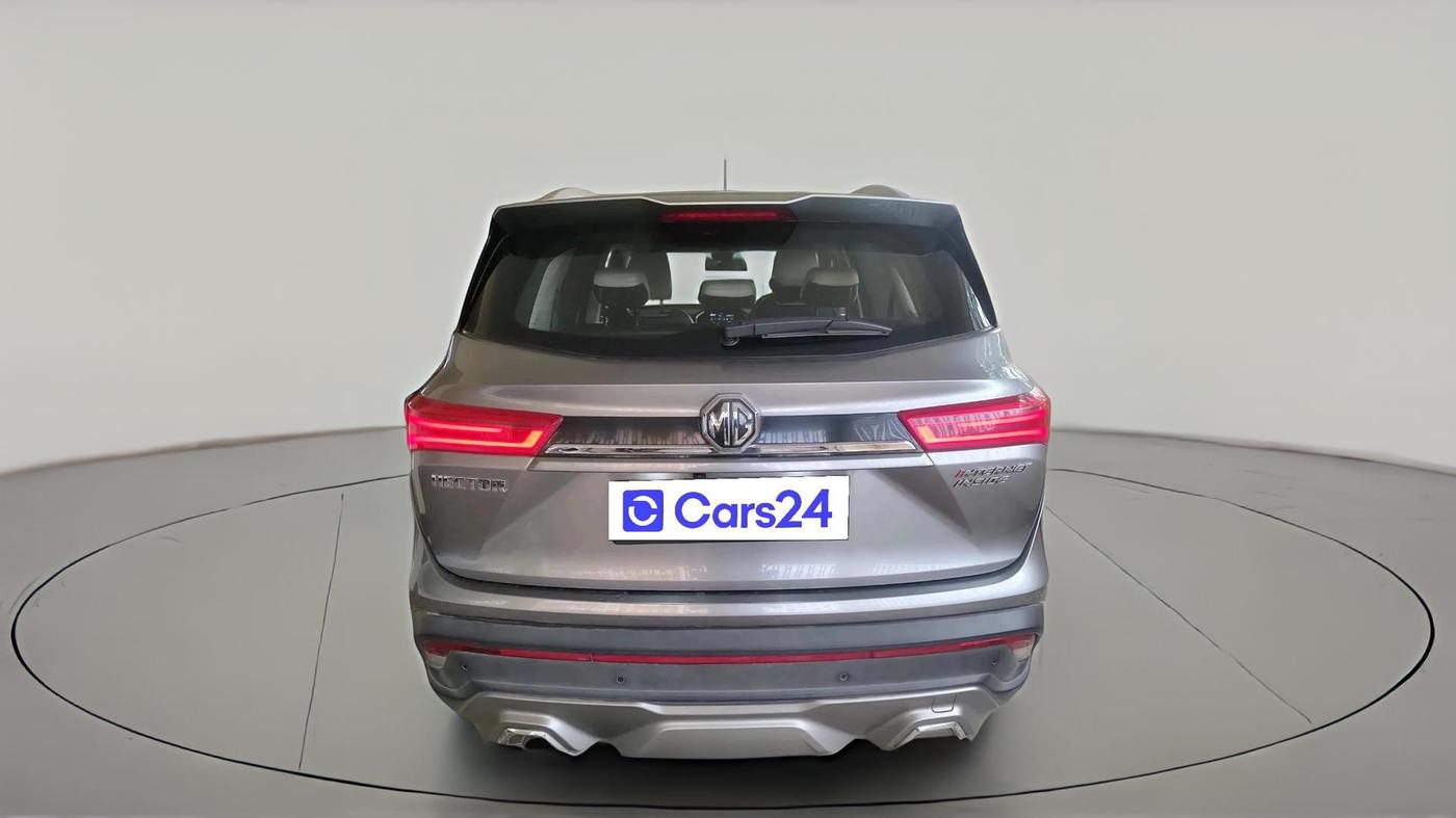 2021 MG HECTOR SHARP 1.5 PETROL CVT, Petrol, Automatic, 56,438 km, exterior