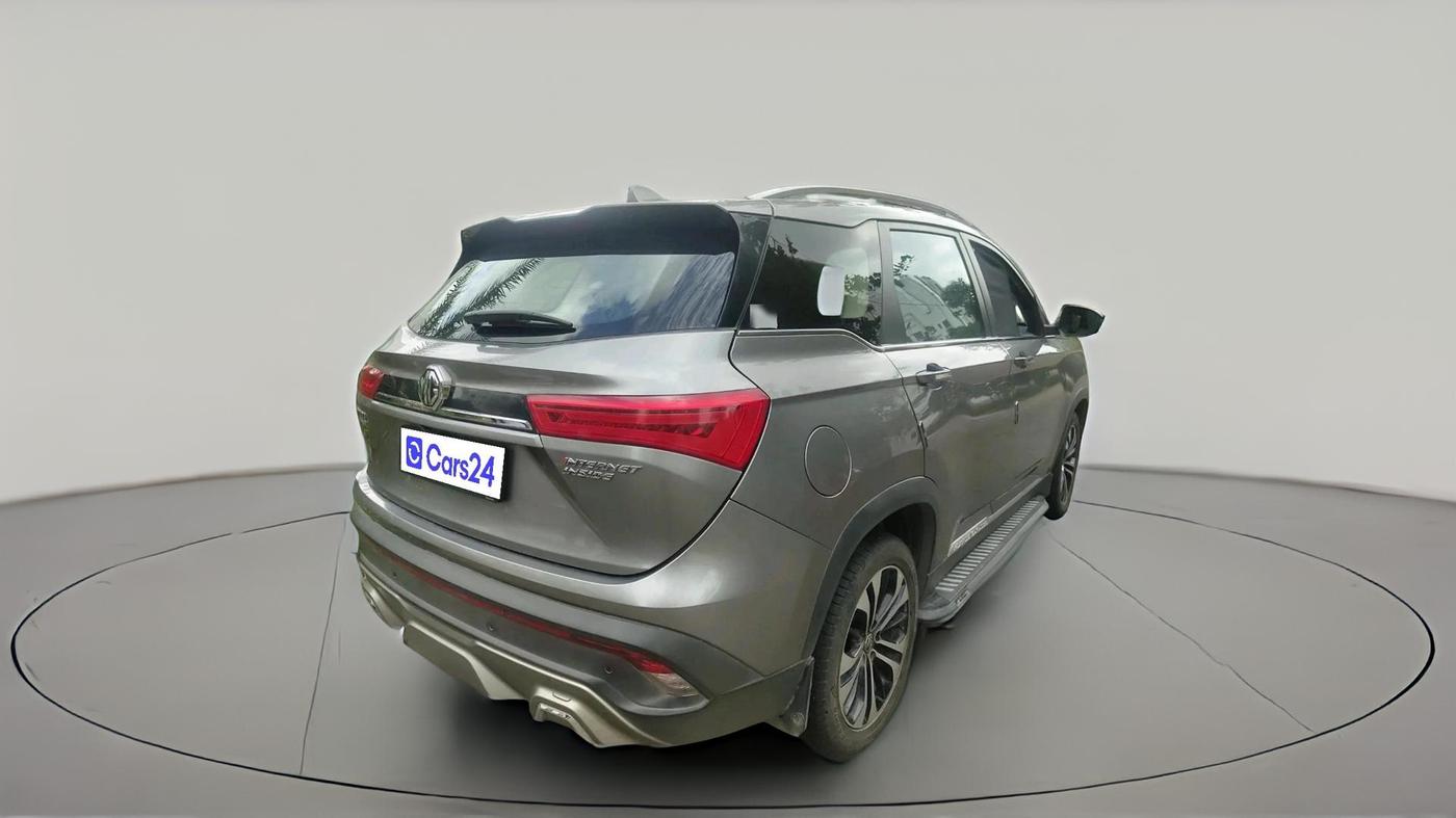2021 MG HECTOR SHARP 1.5 PETROL CVT, Petrol, Automatic, 56,438 km, exterior