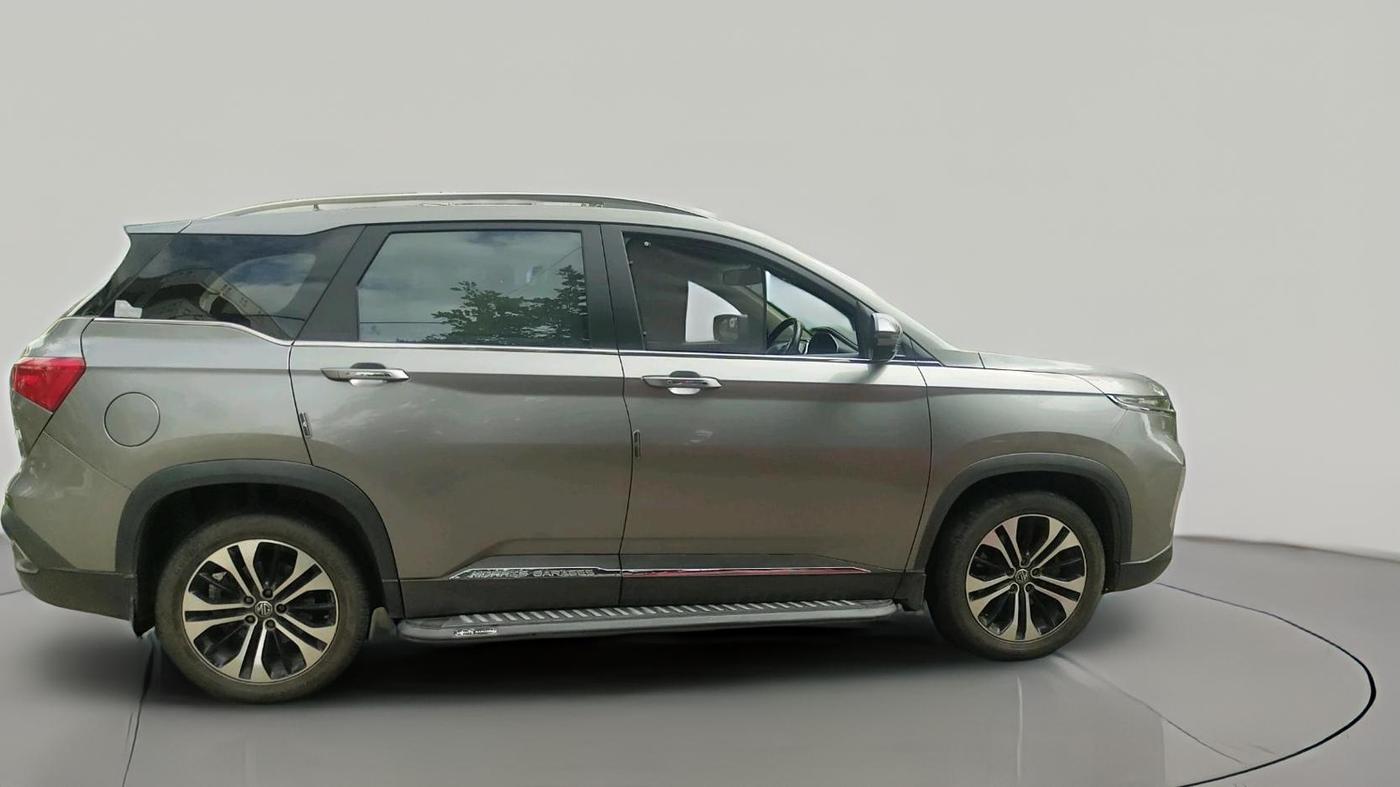 2021 MG HECTOR SHARP 1.5 PETROL CVT, Petrol, Automatic, 56,438 km, exterior