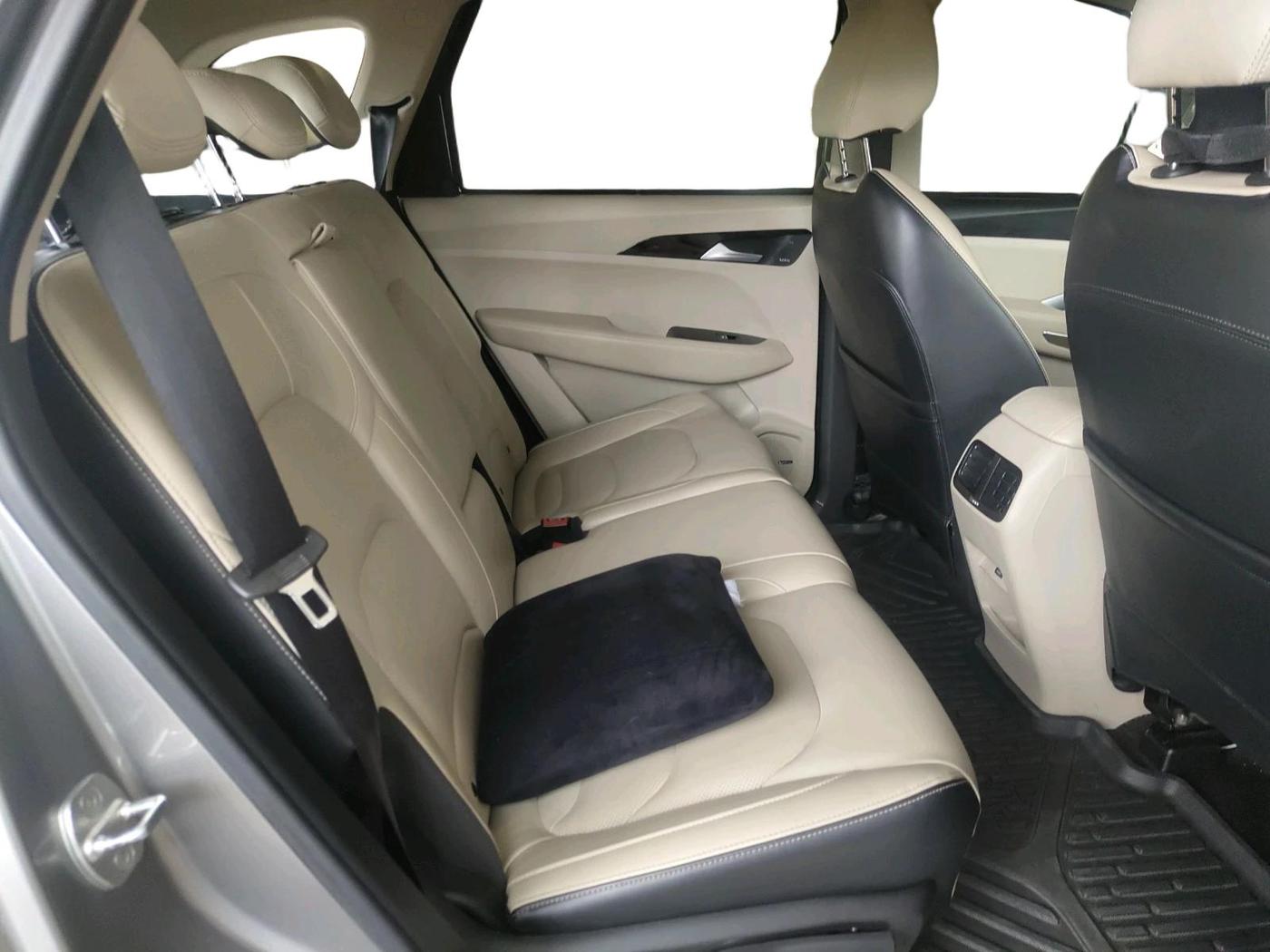 2021 MG HECTOR SHARP 1.5 PETROL CVT, Petrol, Automatic, 56,438 km, interior