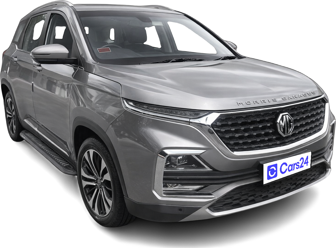 2021 MG HECTOR - SUV - Petrol - Automatic - ₹13.50 lakh