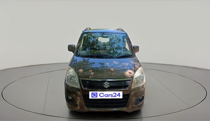 2016 Maruti Wagon R 1.0 VXI AMT, Petrol, Automatic, 99,748 km, exterior