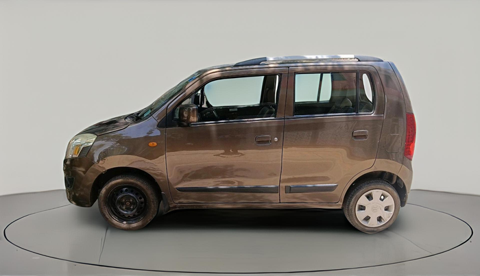 2016 Maruti Wagon R 1.0 VXI AMT, Petrol, Automatic, 99,748 km, exterior