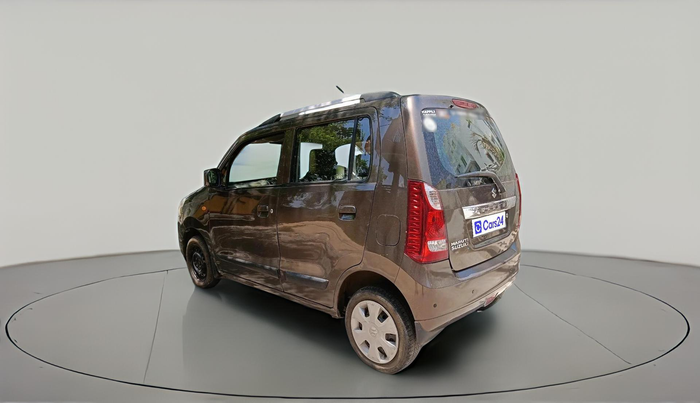 2016 Maruti Wagon R 1.0 VXI AMT, Petrol, Automatic, 99,748 km, exterior