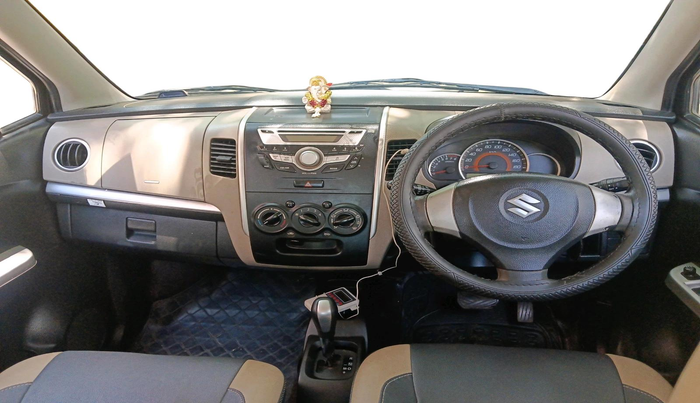 2016 Maruti Wagon R 1.0 VXI AMT, Petrol, Automatic, 99,748 km, interior