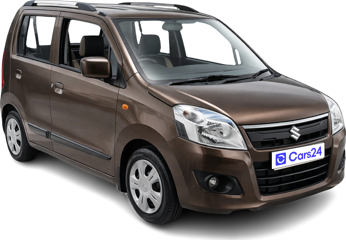 2016 Maruti Wagon R 1.0 - Hatchback - Petrol - Automatic - ₹3.14 lakh