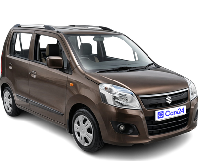 2016 Maruti Wagon R 1.0 - Hatchback - Petrol - Automatic - ₹3.14 lakh