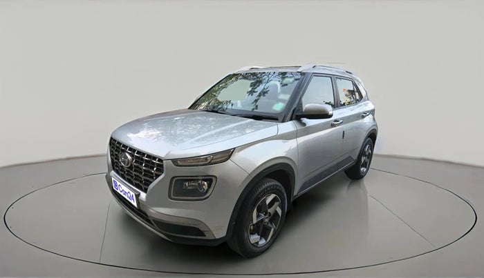 2019 Hyundai VENUE SX 1.0 (O) TURBO, Petrol, Manual, 32,962 km, exterior