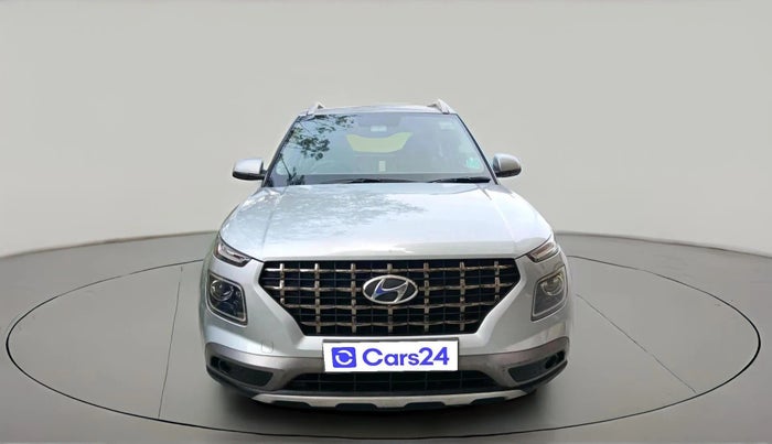 2019 Hyundai VENUE SX 1.0 (O) TURBO, Petrol, Manual, 32,962 km, exterior
