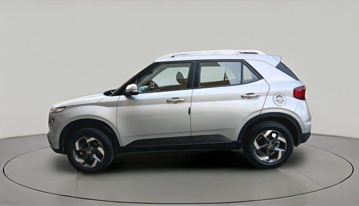 2019 Hyundai VENUE SX 1.0 (O) TURBO, Petrol, Manual, 32,962 km, exterior