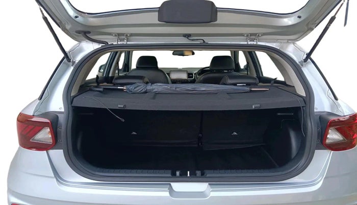 2019 Hyundai VENUE SX 1.0 (O) TURBO, Petrol, Manual, 32,962 km, exterior