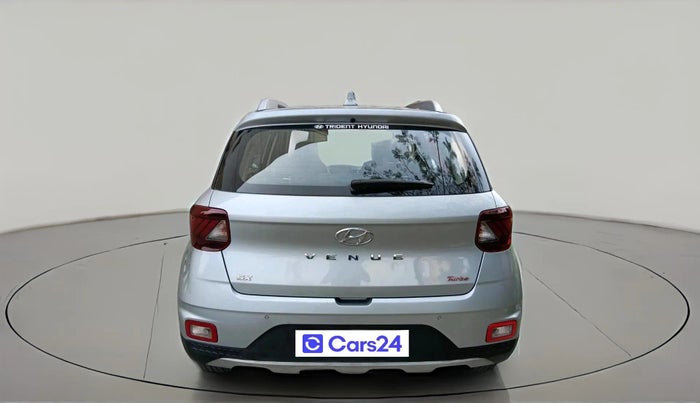 2019 Hyundai VENUE SX 1.0 (O) TURBO, Petrol, Manual, 32,962 km, exterior