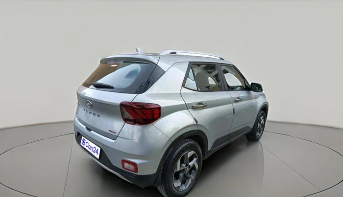 2019 Hyundai VENUE SX 1.0 (O) TURBO, Petrol, Manual, 32,962 km, exterior