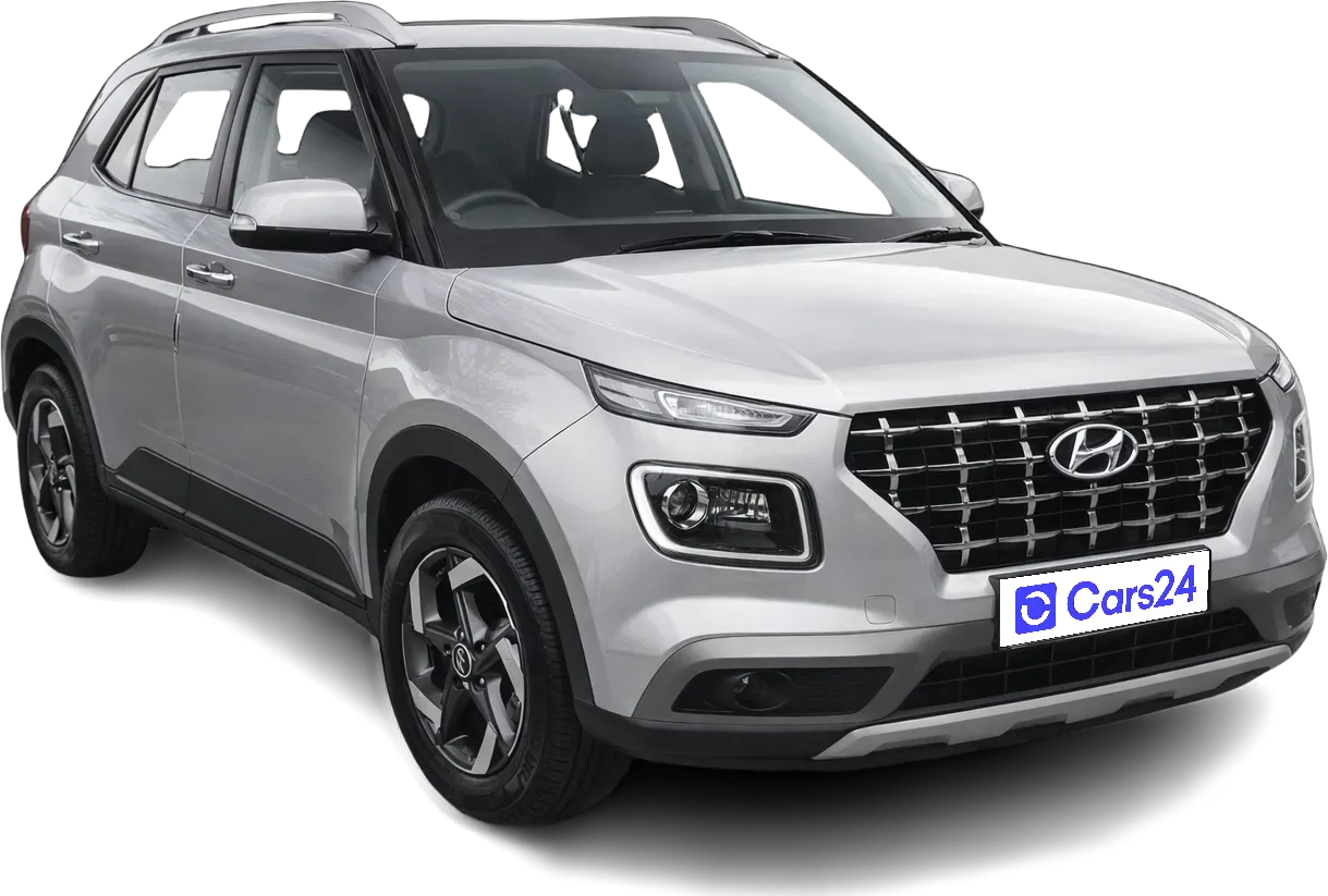 2019 Hyundai VENUE - SUV - Petrol - Manual - ₹8.50 lakh