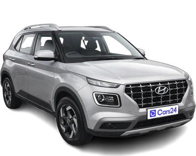 2019 Hyundai VENUE - SUV - Petrol - Manual - ₹8.50 lakh