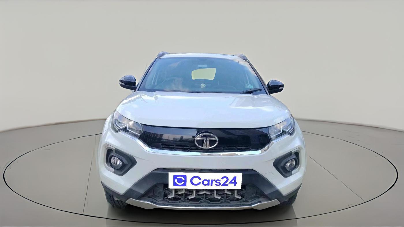 2023 Tata NEXON XZA PLUS PETROL, Petrol, Automatic, 20,275 km, exterior