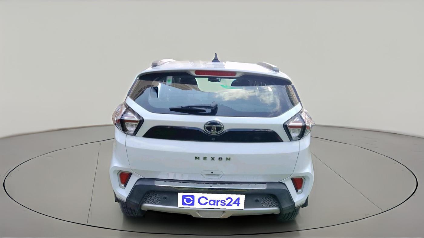 2023 Tata NEXON XZA PLUS PETROL, Petrol, Automatic, 20,275 km, exterior