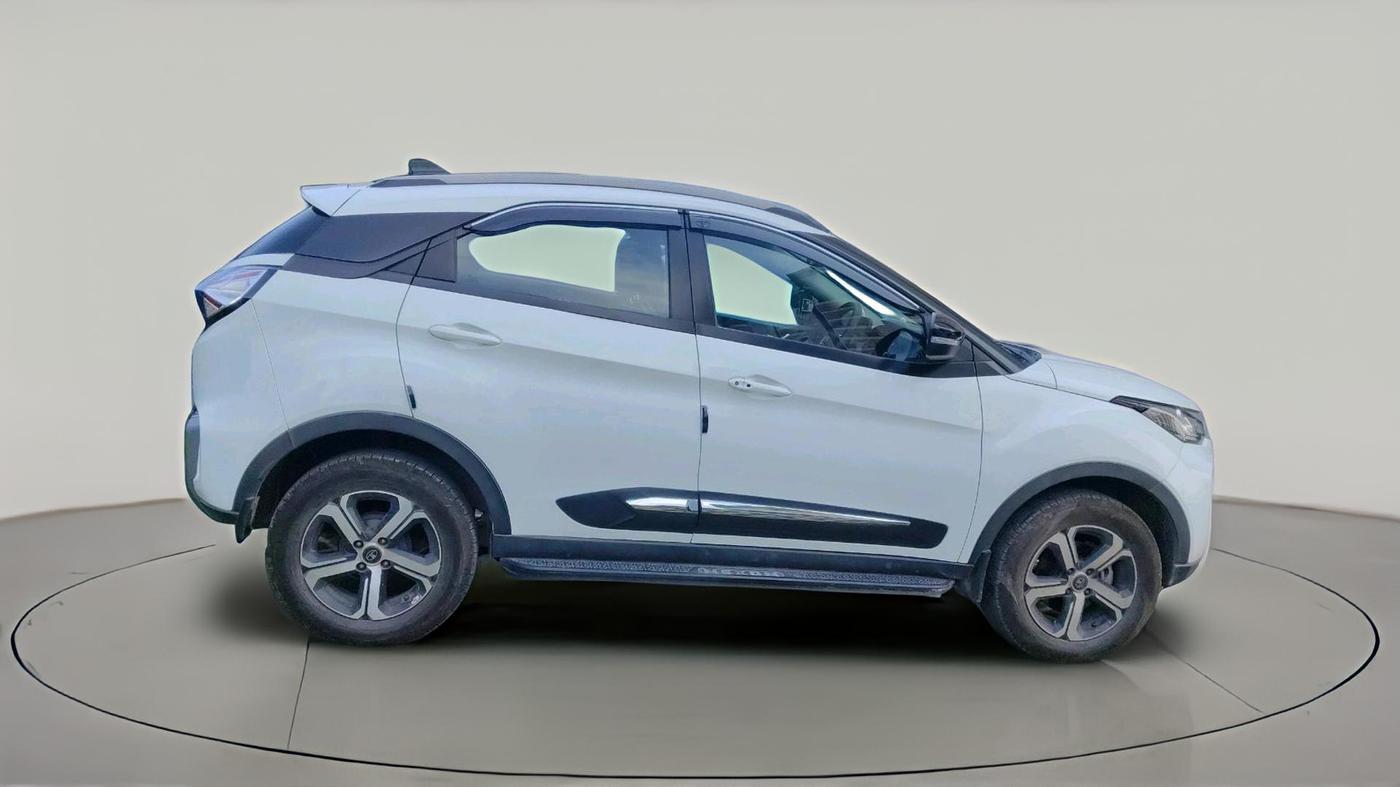 2023 Tata NEXON XZA PLUS PETROL, Petrol, Automatic, 20,275 km, exterior