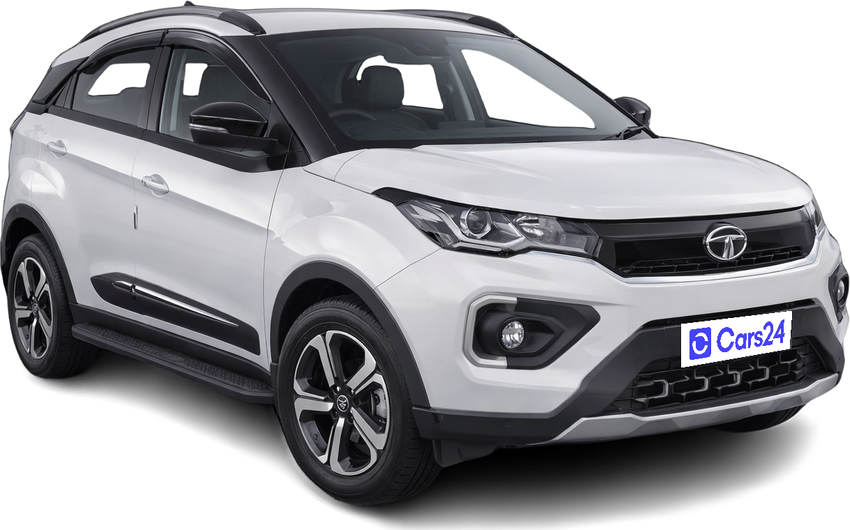 2023 Tata NEXON - SUV - Petrol - Automatic - ₹9.70 lakh
