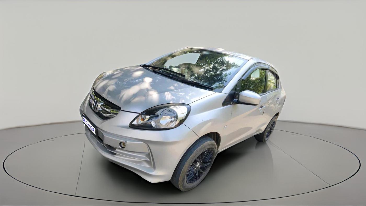 2013 Honda Amaze 1.5L I-DTEC EX, Diesel, Manual, 65,807 km, exterior