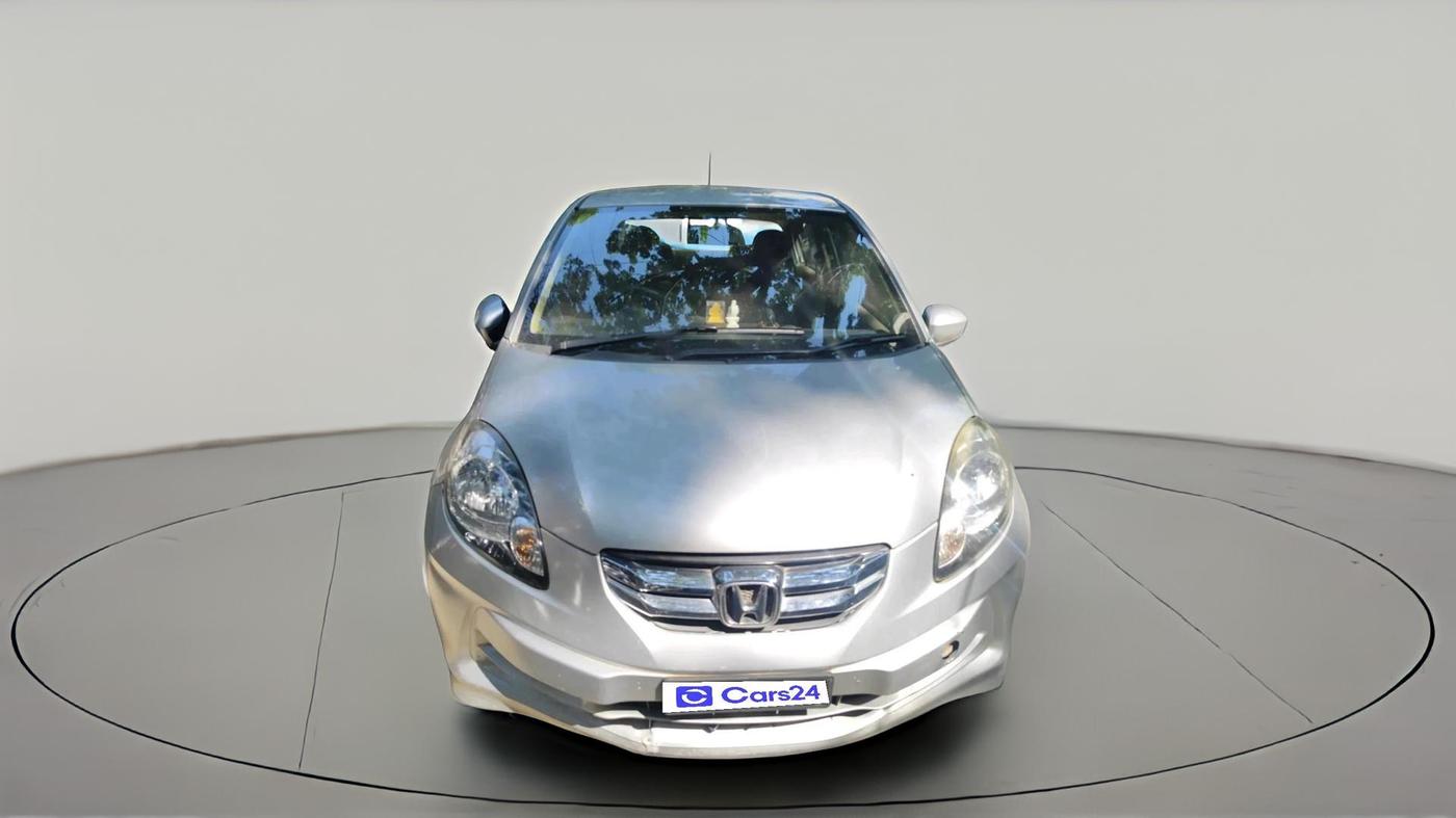 2013 Honda Amaze 1.5L I-DTEC EX, Diesel, Manual, 65,807 km, exterior
