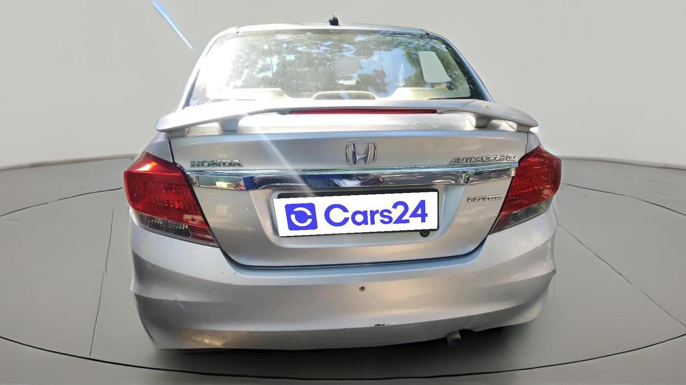 2013 Honda Amaze 1.5L I-DTEC EX, Diesel, Manual, 65,807 km, exterior