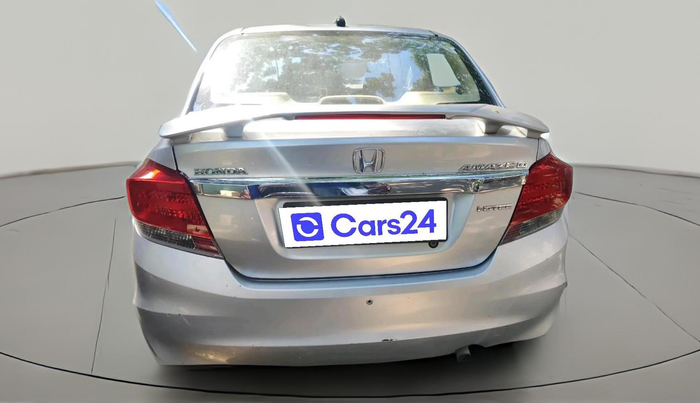 2013 Honda Amaze 1.5L I-DTEC EX, Diesel, Manual, 65,807 km, exterior