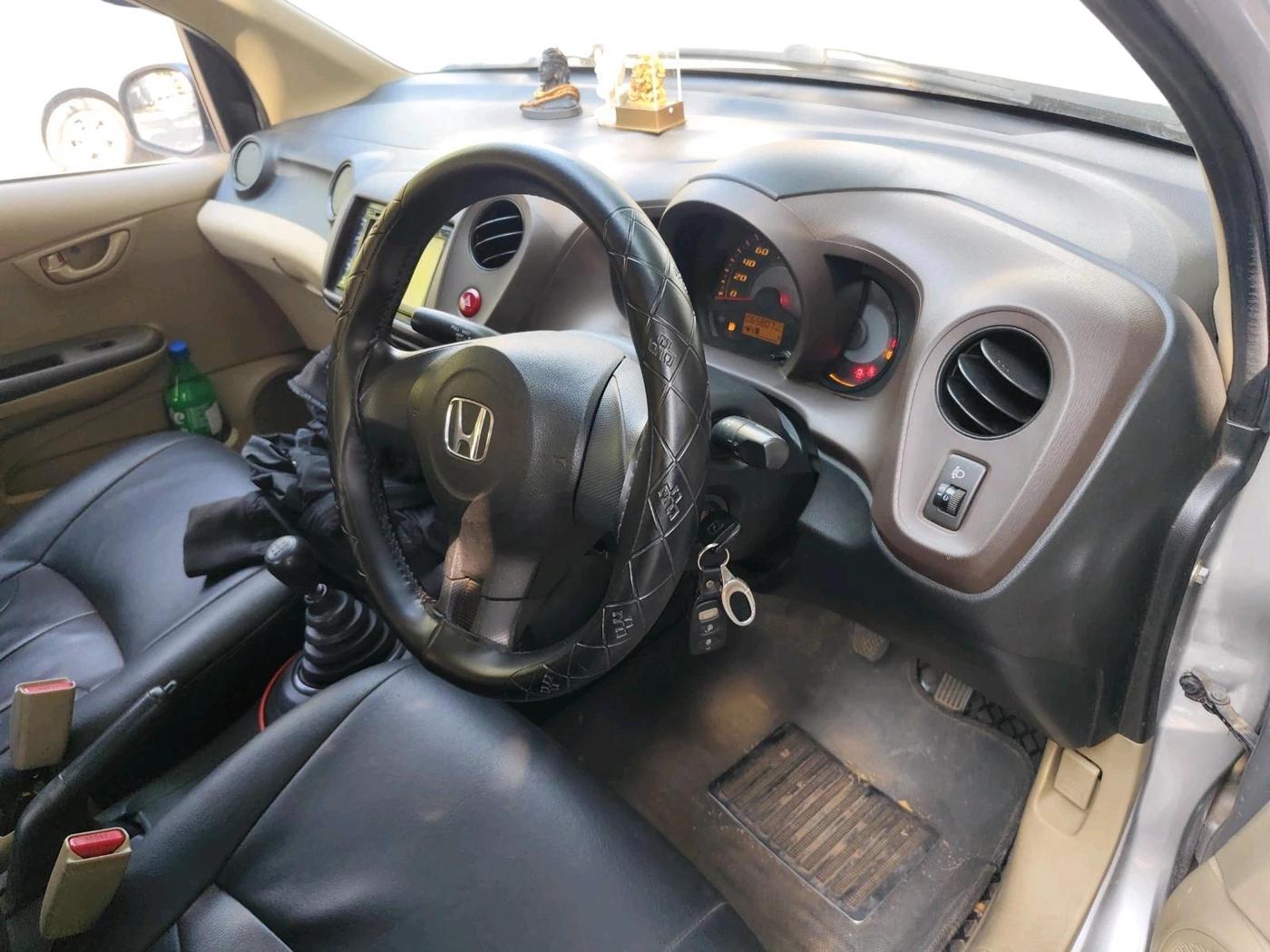 2013 Honda Amaze 1.5L I-DTEC EX, Diesel, Manual, 65,807 km, interior