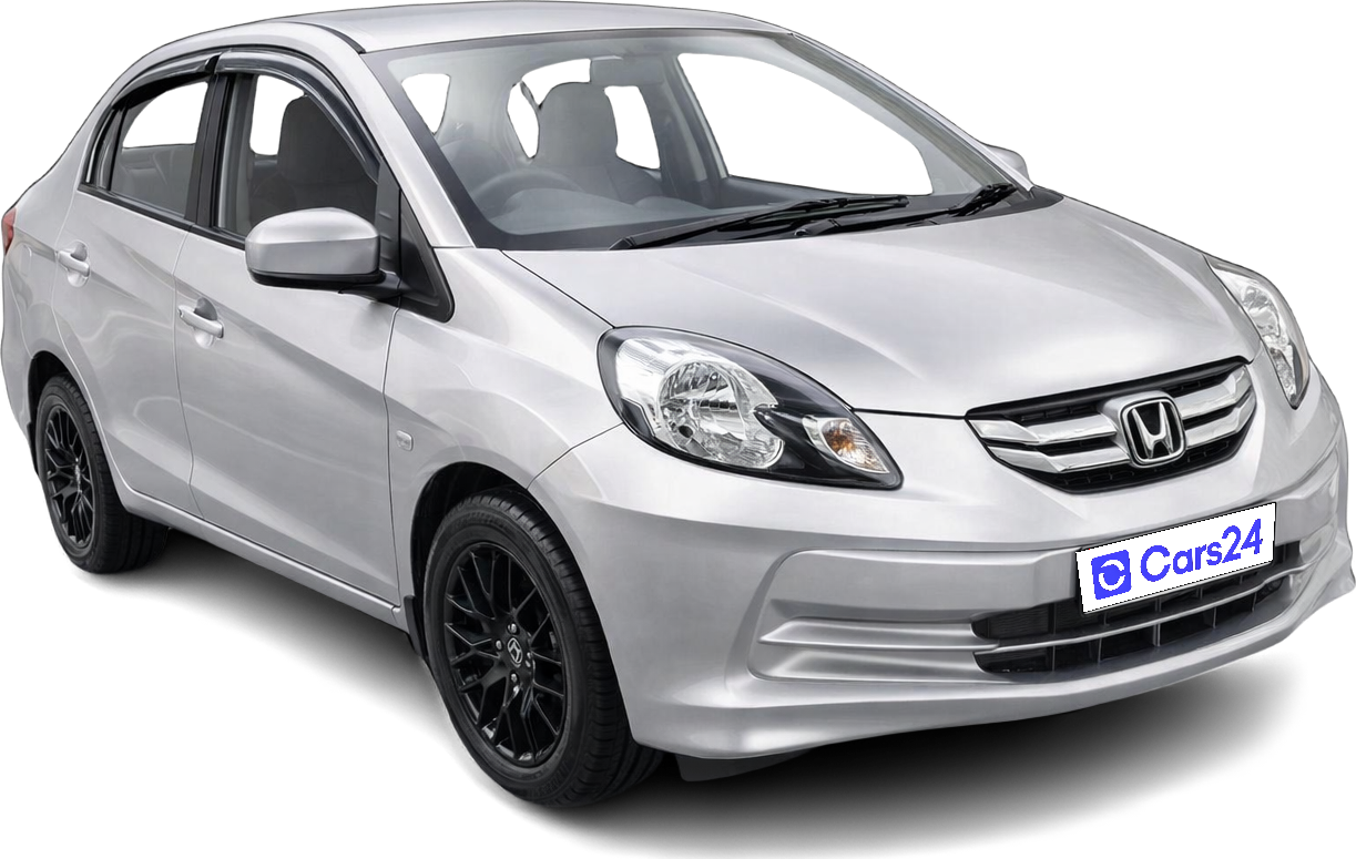 2013 Honda Amaze - Sedan - Diesel - Manual - ₹3.40 lakh
