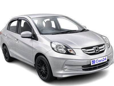 2013 Honda Amaze - Sedan - Diesel - Manual - ₹3.40 lakh