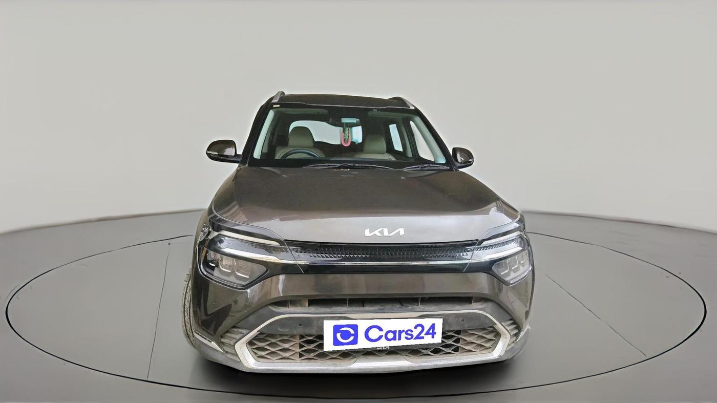 2022 KIA CARENS LUXURY 1.5 DIESEL 7 STR, Diesel, Manual, 25,008 km, exterior