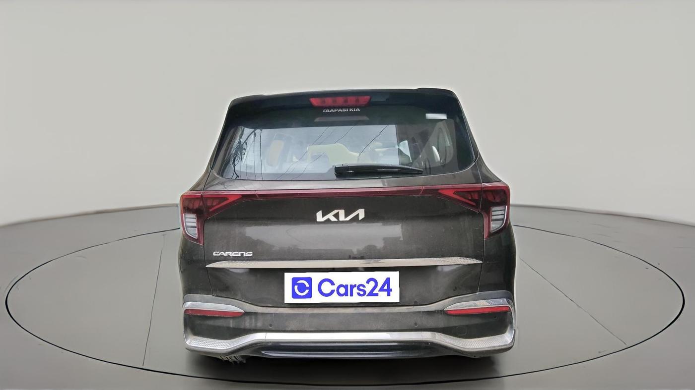 2022 KIA CARENS LUXURY 1.5 DIESEL 7 STR, Diesel, Manual, 25,008 km, exterior